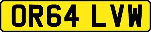 OR64LVW
