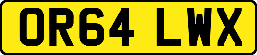 OR64LWX