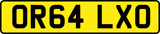 OR64LXO