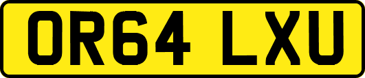 OR64LXU