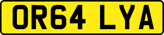 OR64LYA