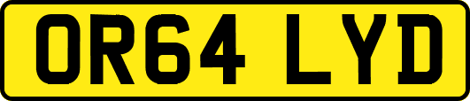 OR64LYD