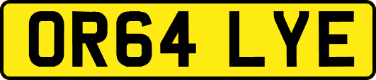 OR64LYE
