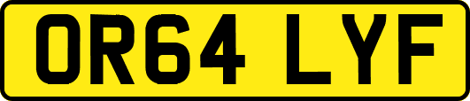 OR64LYF