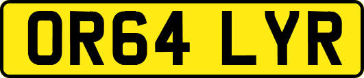 OR64LYR
