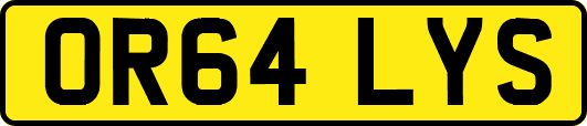 OR64LYS