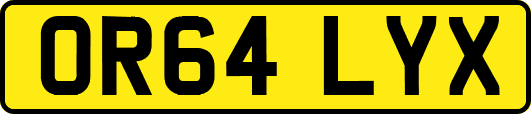 OR64LYX
