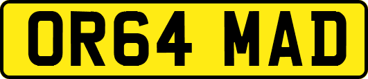 OR64MAD