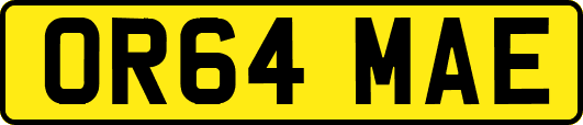 OR64MAE