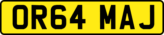 OR64MAJ