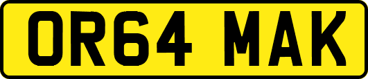 OR64MAK