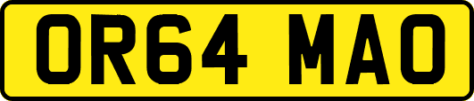 OR64MAO