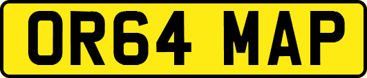 OR64MAP