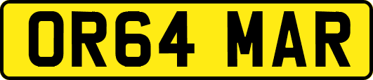 OR64MAR