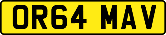 OR64MAV