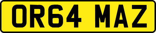 OR64MAZ