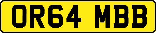OR64MBB