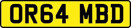 OR64MBD