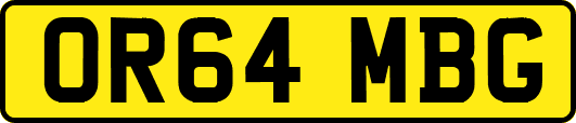 OR64MBG
