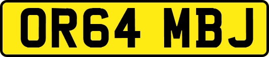 OR64MBJ