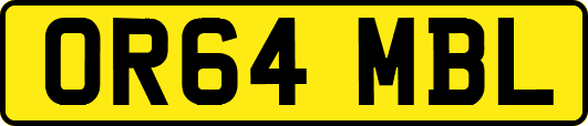 OR64MBL