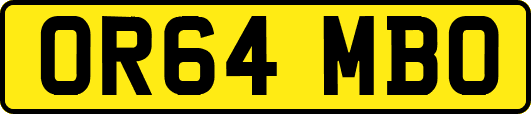 OR64MBO