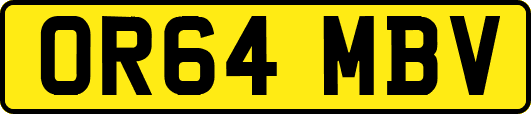 OR64MBV