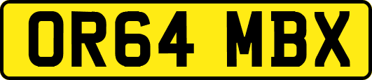 OR64MBX
