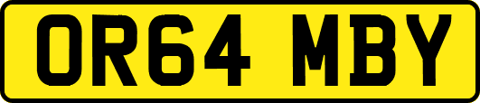 OR64MBY