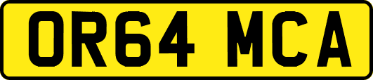 OR64MCA