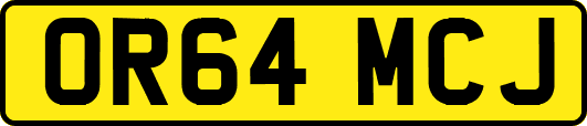 OR64MCJ