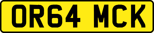 OR64MCK
