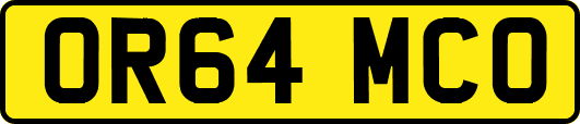 OR64MCO