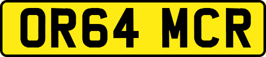 OR64MCR
