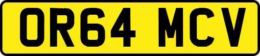 OR64MCV