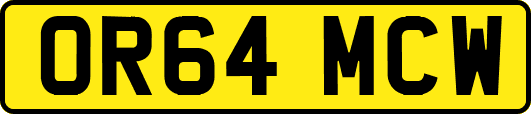 OR64MCW