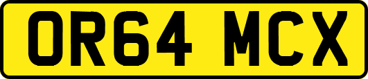 OR64MCX