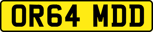 OR64MDD