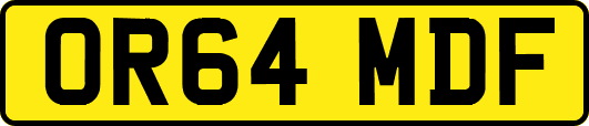 OR64MDF