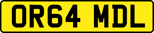 OR64MDL