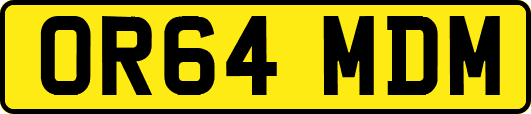 OR64MDM