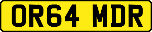 OR64MDR