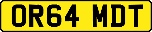 OR64MDT