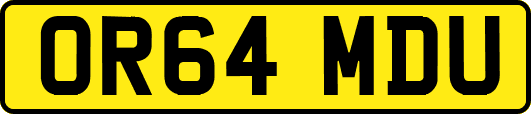 OR64MDU