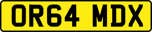 OR64MDX
