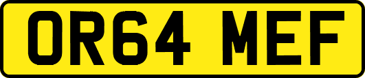 OR64MEF