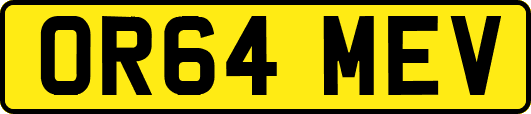 OR64MEV