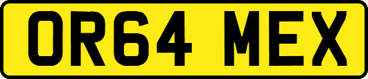 OR64MEX