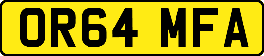 OR64MFA