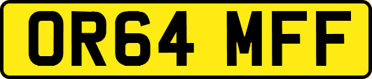 OR64MFF